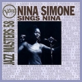 Nina Simone ‎– Nina Simone Sings Nina Jazz Masters 58